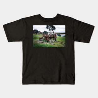 Machinery Kids T-Shirt